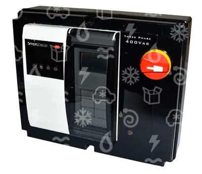 regulátor elektronický CAREL WP00E11A1U0, SmartCella 3 fáze 1,6-2,5A, 400V, 50Hz